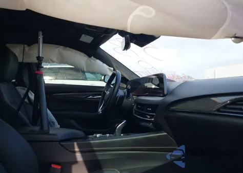 2025 Cadillac Ct5-V V-Series Rwd z USA, uszkodzony, nr VIN 1G6DR5RW2S0105737